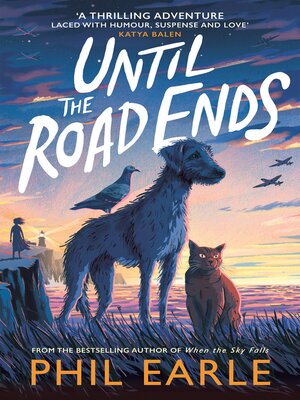cover image of Until the Road Ends